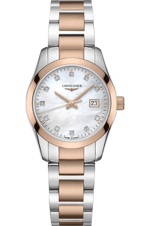 Longines Conquest Classic Watch