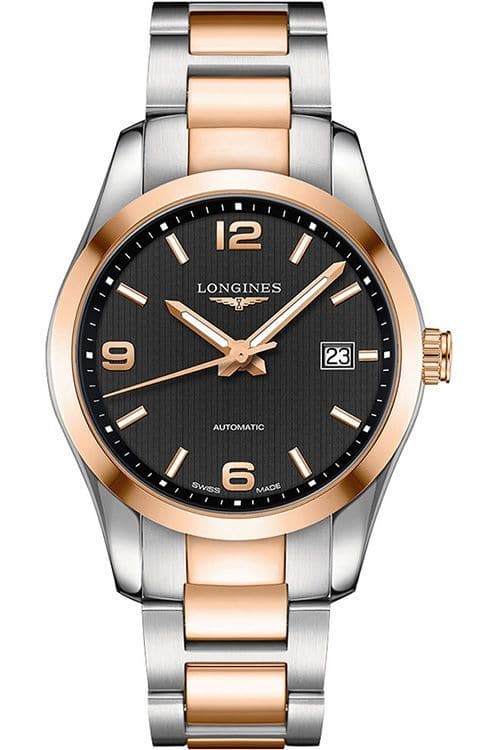 LONGINES Conquest Classic L2.785.5.56.7 - Kamal Watch Company