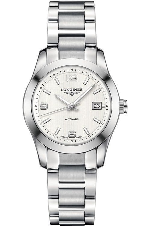 Longines Conquest Classic L2.285.4.76.6