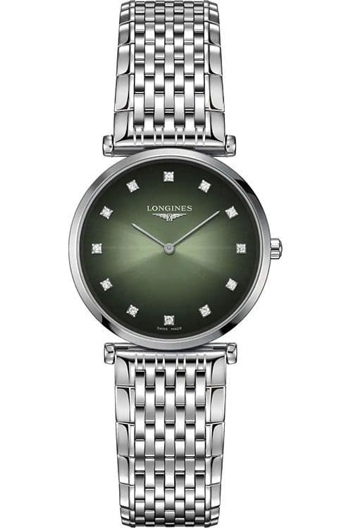 LONGINES La Grande Classique de Longines L4.512.4.92.6 - Kamal Watch Company