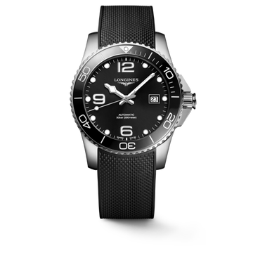 LONGINES HYDROCONQUEST L3.781.4.56.9 - Kamal Watch Company