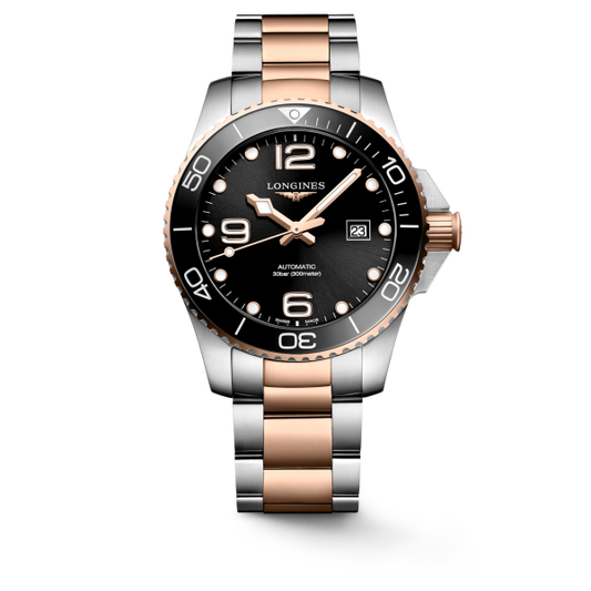 LONGINES HYDROCONQUEST L3.782.3.58.7 - Kamal Watch Company