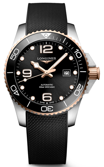 LONGINES HydroConquest L3.782.3.58.9 - Kamal Watch Company