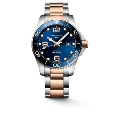 LONGINES HydroConquest L3.782.3.98.7 - Kamal Watch Company