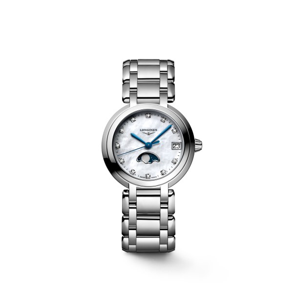 Configure Watch Longines Primaluna L8.115.4.87.6