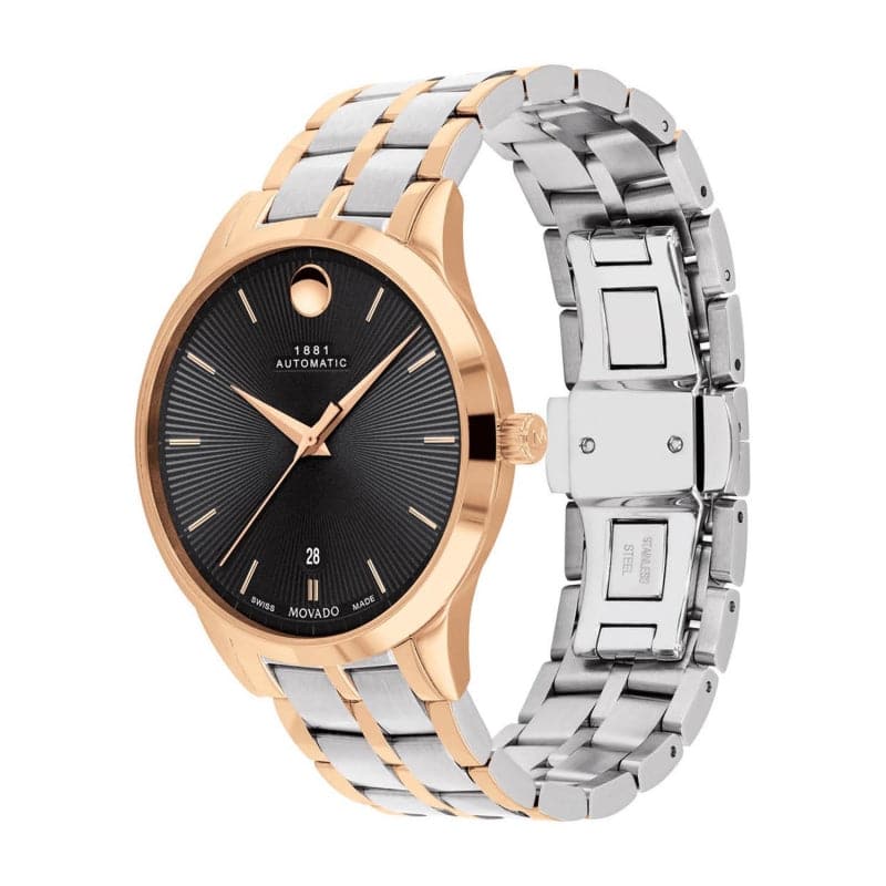 Aggregate more than 67 movado watch 1881 latest - in.iedunet.edu.vn