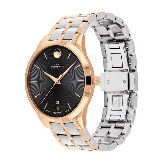 Movado 1881 Automatic 0607464 - Kamal Watch Company