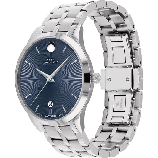 MOVADO 1881 Automatic 0607569 - Kamal Watch Company