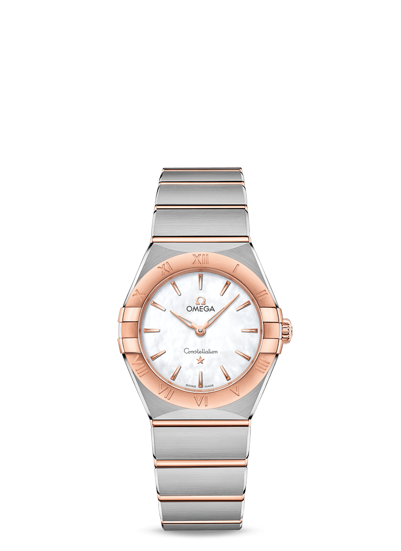 OMEGA Constellation CONSTELLATION QUARTZ 28 MM 131.20.28.60.05.001