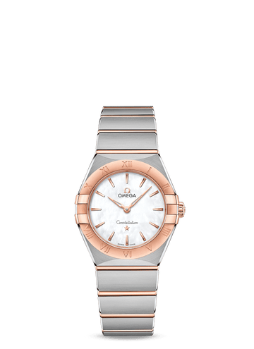 OMEGA Constellation CONSTELLATION QUARTZ 28 MM 131.20.28.60.05.001 - Kamal Watch Company