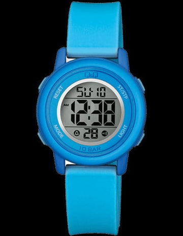 Q&Q women digital watch M208J001Y - Kamal Watch Company