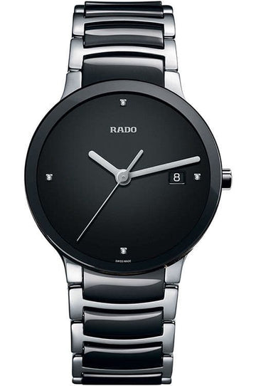 Rado Men's Centrix Diamonds Watch - Kamal Watch Company