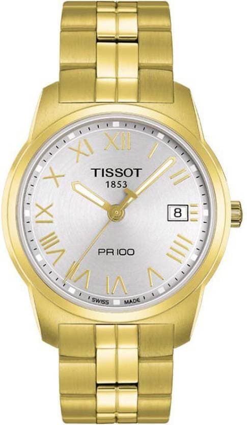 TISSOT T-Classic Tissot Pr 100 T049.410.33.033.00 - Kamal Watch Company