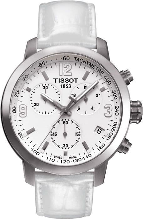 TISSOT Tissot PRC 200 Quartz Chronograph T055.417.16.017.00 - Kamal Watch Company