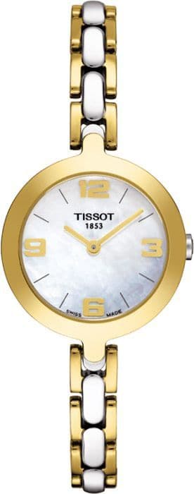 TISSOT T-Lady T003.209.22.117.00 - Kamal Watch Company