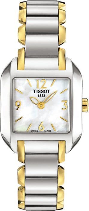 TISSOT T-Lady T02.2.285.82 - Kamal Watch Company