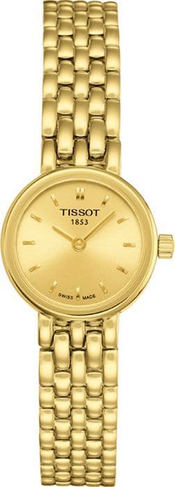 TISSOT T-Lady T058.009.33.021.00 - Kamal Watch Company