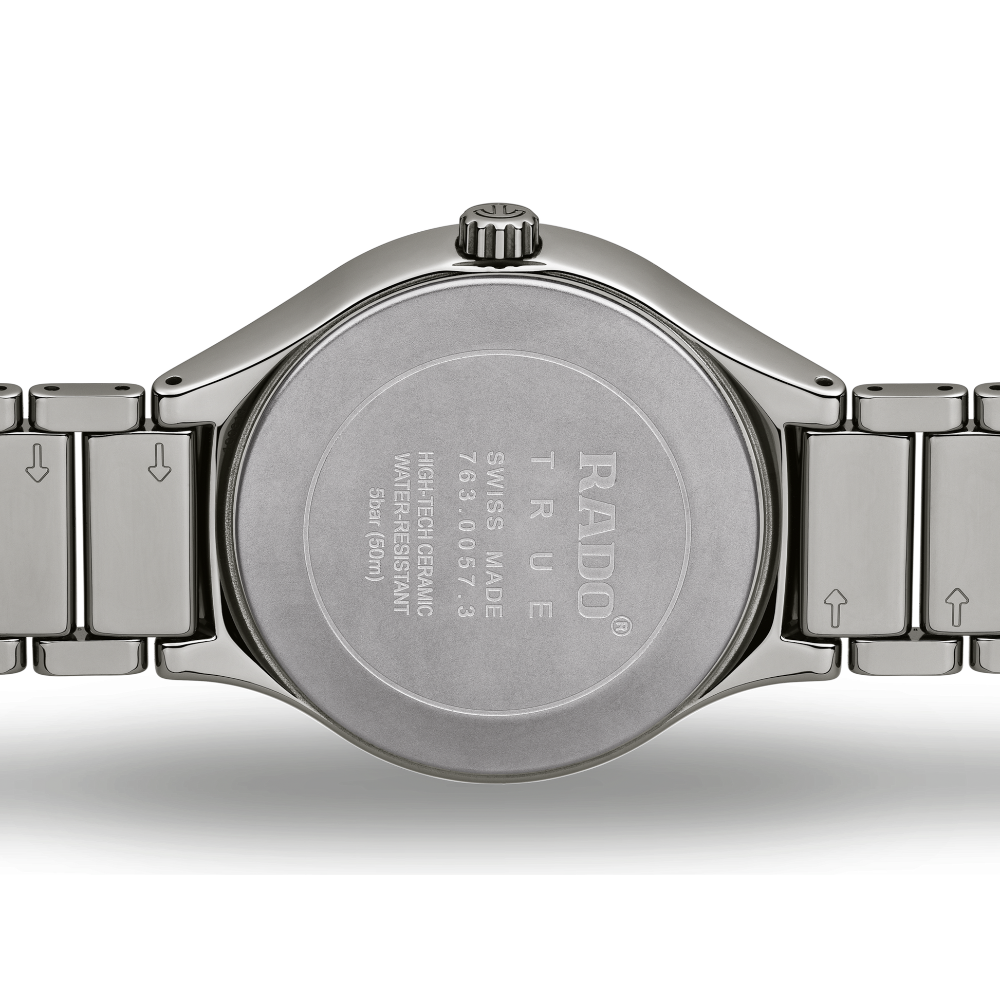 Rado True Automatic Diamonds Watch - Kamal Watch Company