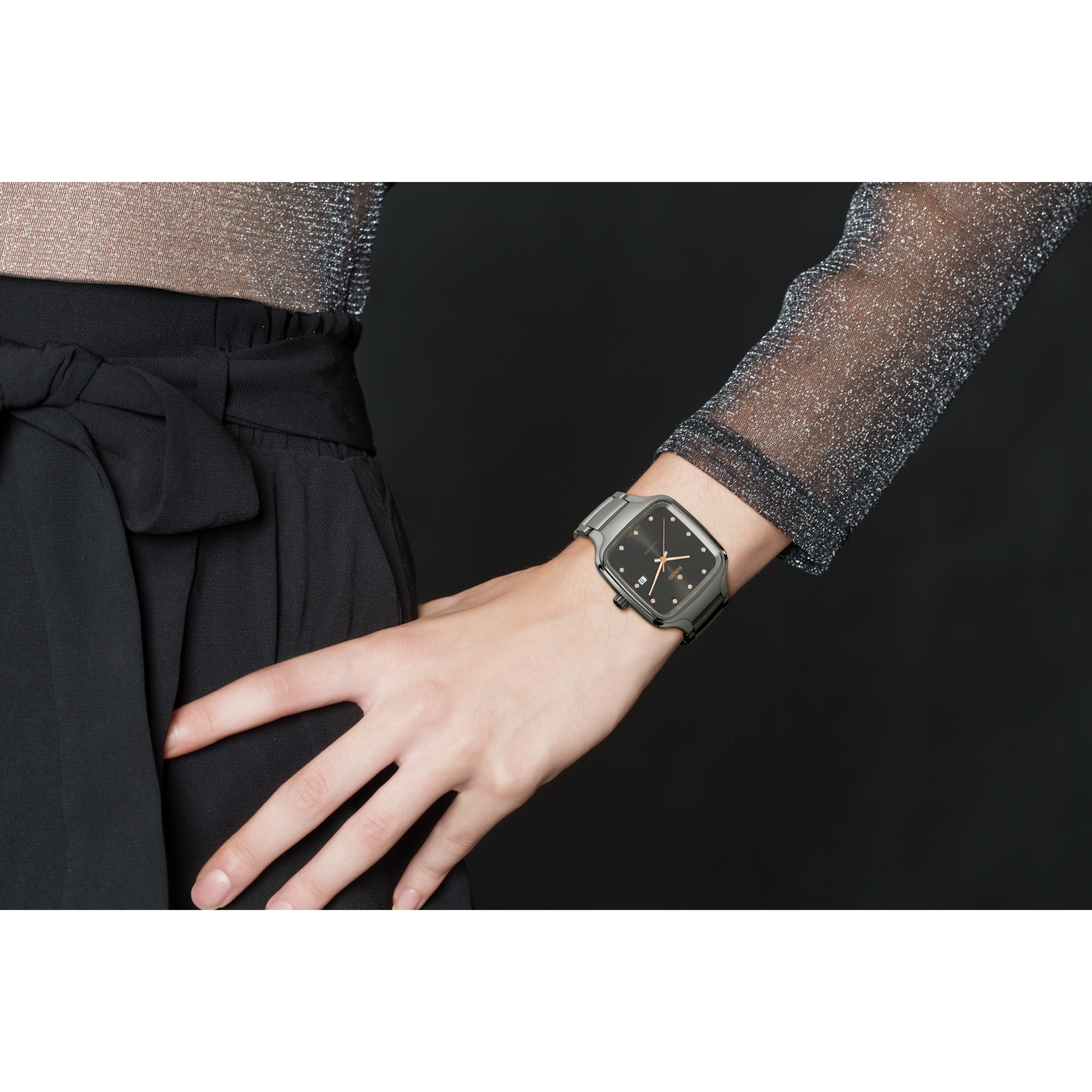 Square Quartz Watch Women | Women Square Minimal Watches | Square Ladies  Leather Watch - Quartz Wristwatches - Aliexpress