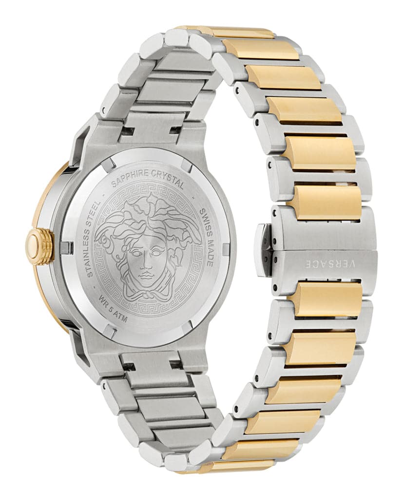 Versace watch store bracelet