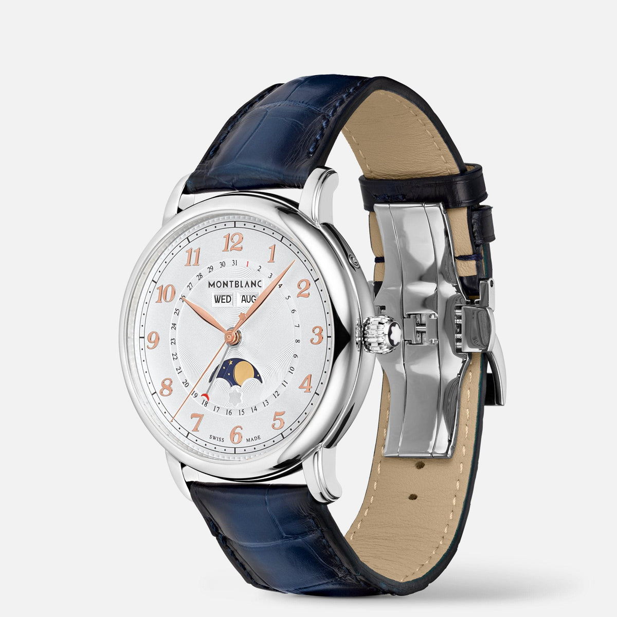 Montblanc - BRAND NEW Summit 3 Smartwatch MB129268