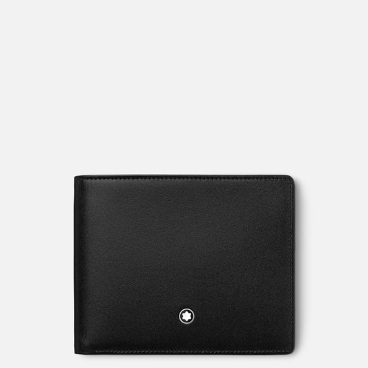 Montblanc Meisterstück Wallet 12cc MB103384 - Kamal Watch Company