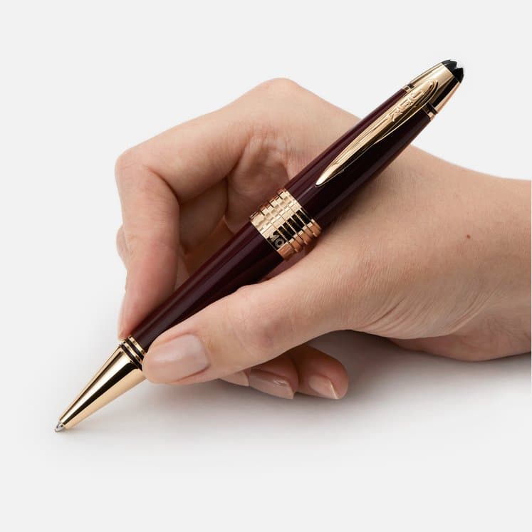 John kennedy outlet montblanc pen