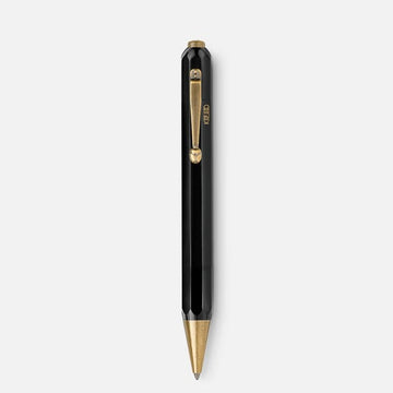 Montblanc Heritage Egyptomania Special Edition Black Ballpoint Pen MB125494 - Kamal Watch Company